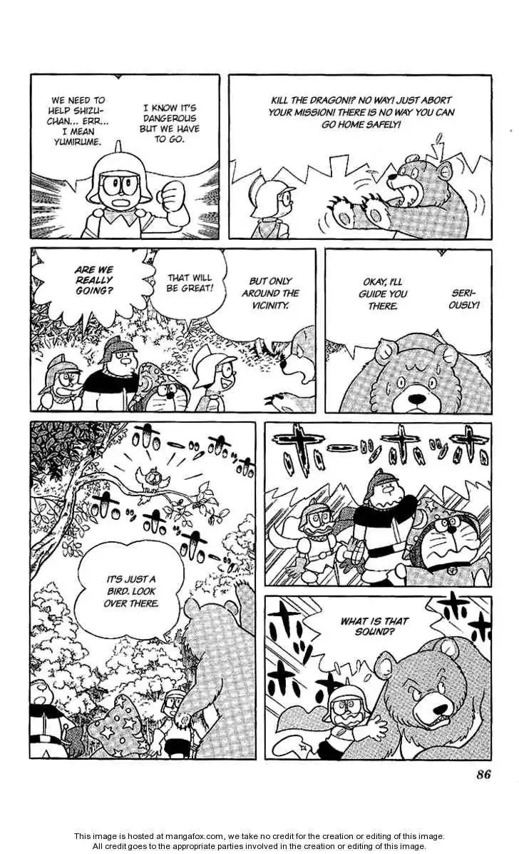 Doraemon Long Stories Chapter 14.3 9